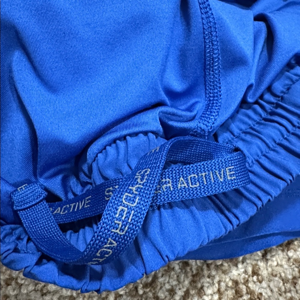 EUC Spyder Athletic Shorts - Size S - Picture 6 of 8